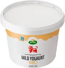 Mild Yoghurt Naturell Arla Ko®
