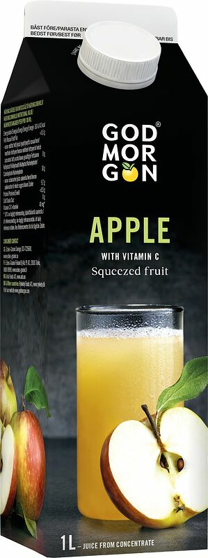 Äpplejuice God Morgon® - bild 1