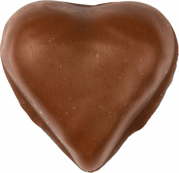 Chokladhjärta Franssons Konfektyrer - bild 1