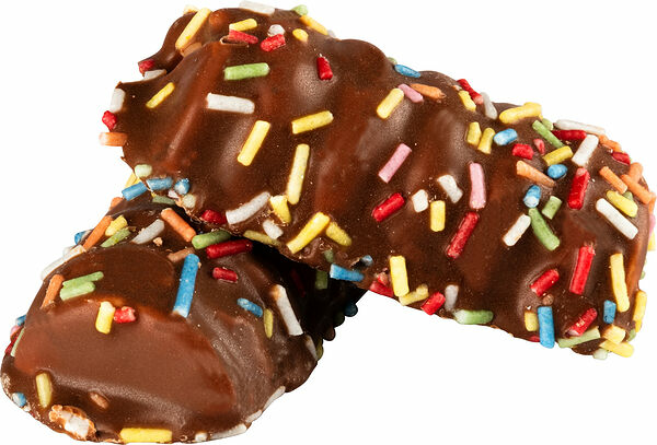 Jordgubbslimpor Franssons Konfektyrer - bild 1