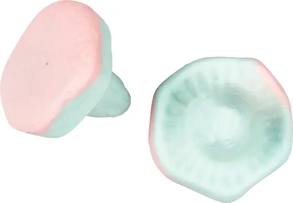 Fizzysvampar Franssons Konfektyrer - bild 1