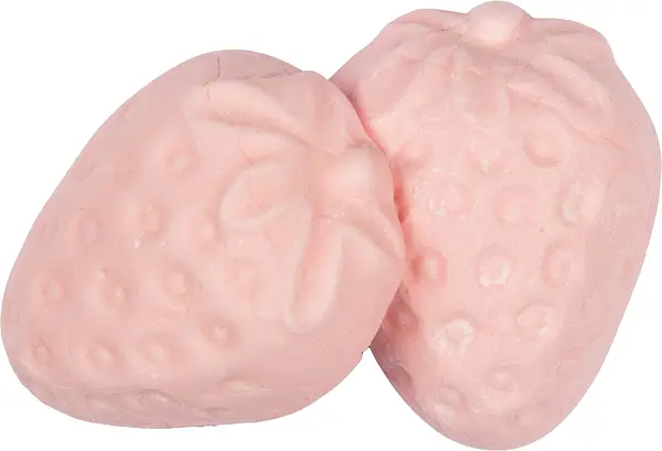 Skumjordgubbar Franssons Konfektyrer - bild 1