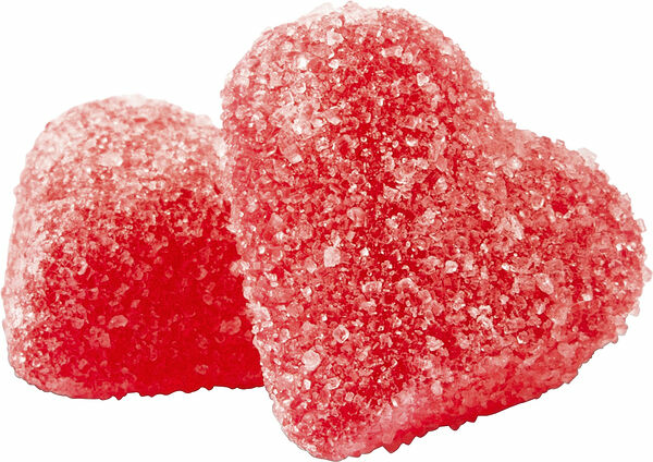 Röda Hjärtan Franssons Konfektyrer - bild 1