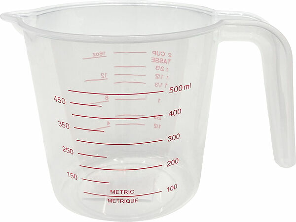 Måttkanna 500 ml Patisse - bild 1