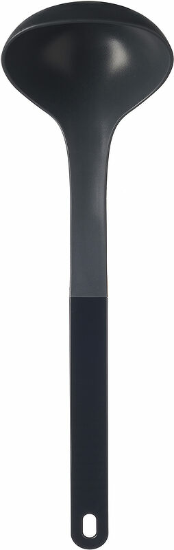 Soppslev Optima 30 cm Svart Rosti - bild 1