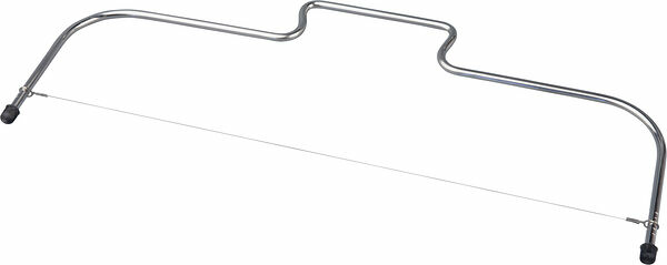 Kakskärare/kaktråd stål 30 cm Patisse - bild 1