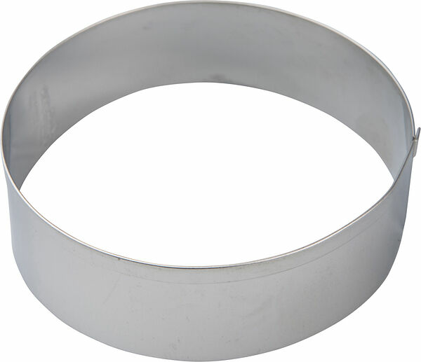 Kakmått ring 8 cm Patisse - bild 1