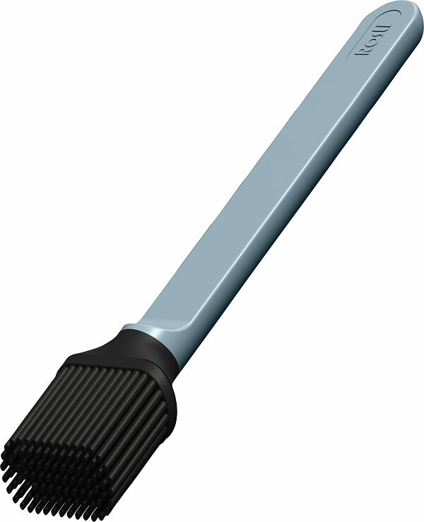 Bakpensel Classic Silikon 17 cm Dusty Blue Rosti - bild 1