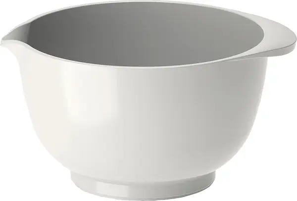 NEW Margrethe skål 0,5 L Vit Rosti - bild 1