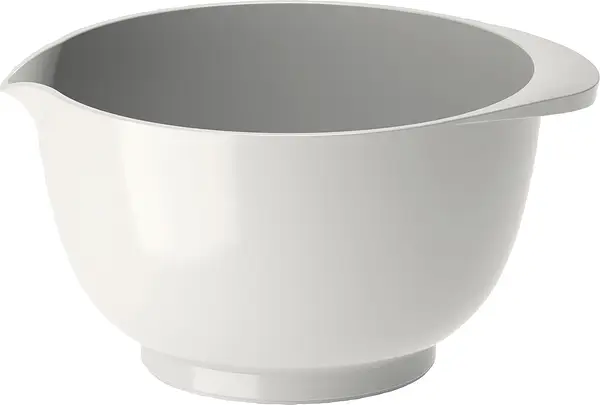 NEW Margrethe skål 0,75 L Vit Rosti - bild 1