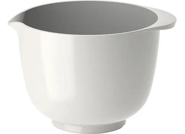 NEW Margrethe skål 1,5 L Vit Rosti - bild 1