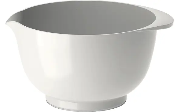 NEW Margrethe skål 3 L Vit Rosti - bild 1