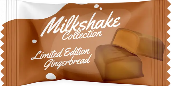 Milkshake Gingerbread Limited Edition Mormor Lisas - bild 1