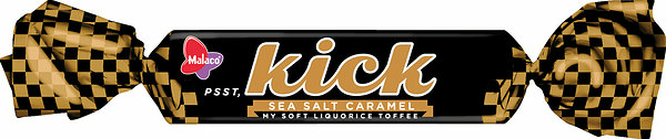 Kick Salty Caramel Malaco - bild 1