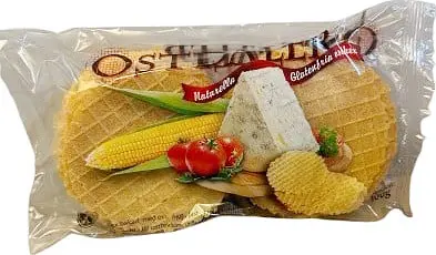 Ostdaler Glutenfria Ostkex Norins Ost - bild 1