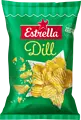 Chips Dill 160 g Estrella