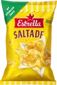 Chips Potatis Saltade Original 160 g Estrella