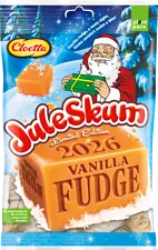 Juleskum Vanilla Fudge Cloetta