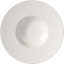 Pastatallrik flat 28 cm Manufacture Ice Villeroy & Boch