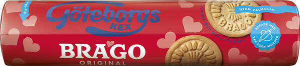 Kex Brago Original Göteborgs Kex - bild 1