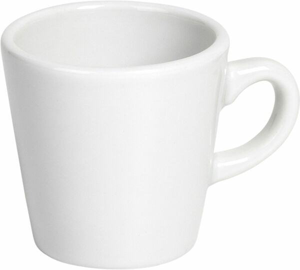 Ristretto espressokopp vit 5 cl Pillivuyt - bild 1