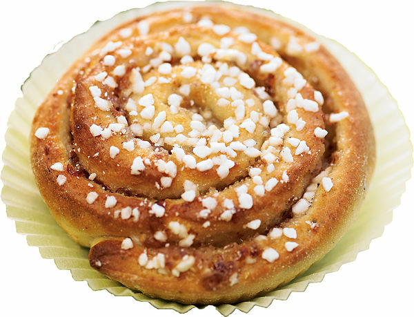 Kardemummabullar Svenska Findus - bild 1