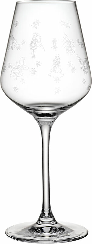 Vitvinsglas 38 cl 2 pack Toys Delight Villeroy & Boch - bild 1