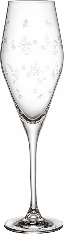 Champagneglas 26 cl 2 pack Toys Delight Villeroy & Boch - bild 1