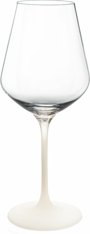 Rödvinsglas 20 cl Manufacture Rock Blanc Villeroy & Boch - bild 1