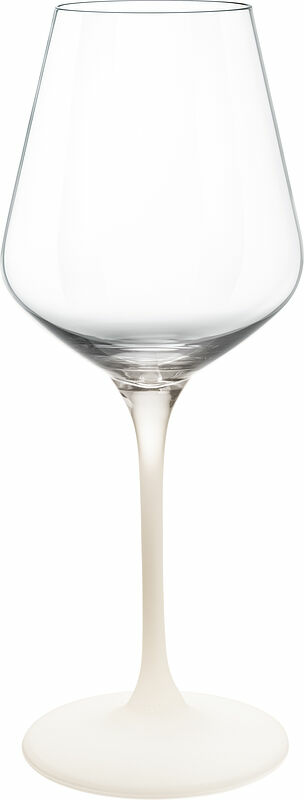 Vitvinsglas 12,5 cl Manufacture Rock Blanc Villeroy & Boch - bild 1