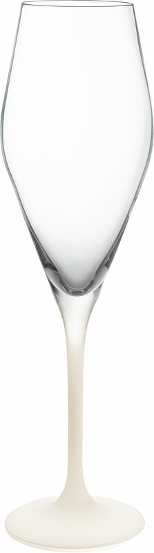 Champagneglas 12 cl Manufacture Rock Blanc Villeroy & Boch - bild 1