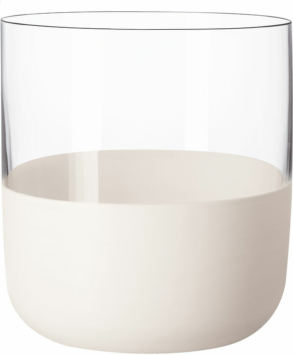 Shotglas 4 cl Manufacture Rock Blanc Villeroy & Boch - bild 1