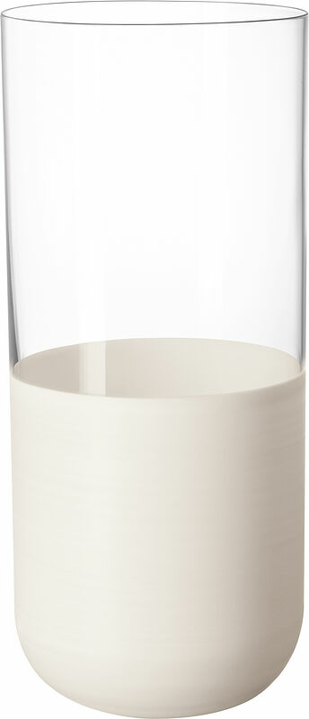 Tumbler 30 cl Longdring Manufacture Rock Blanc Villeroy - bild 1