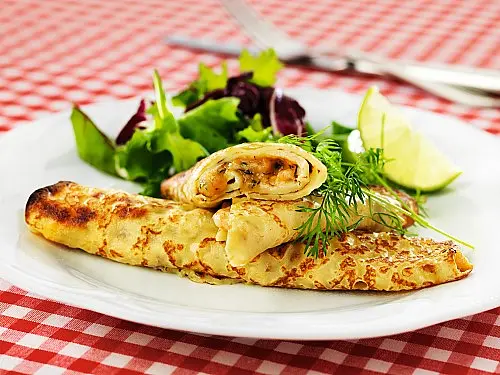 Räkcrepes Findus - bild 1