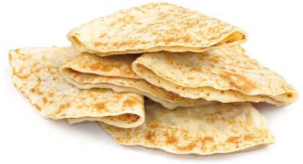 Pannkakor Husets dubbelvikta Findus - bild 1