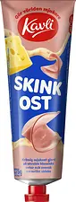 Skinkost i tub Kavli