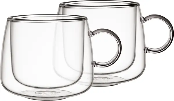 Kopp 22 cl Artesano Hot Beverages 2-p Villeroy & Boch - bild 1