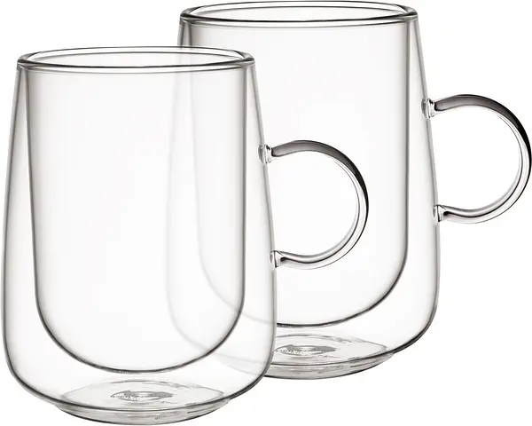 Kopp 39 cl Artesano Hot Beverages 2-p Villeroy & Boch - bild 1