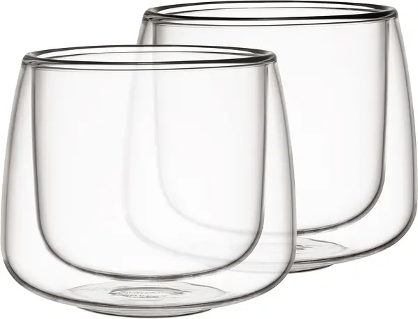 Tumbler 22 cl Artesano Hot Beverages 2-p Villeroy & Boch - bild 1