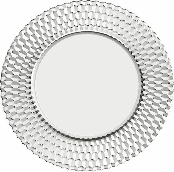 Tallrik flat 32 cm Klar Boston Villeroy & Boch - bild 1