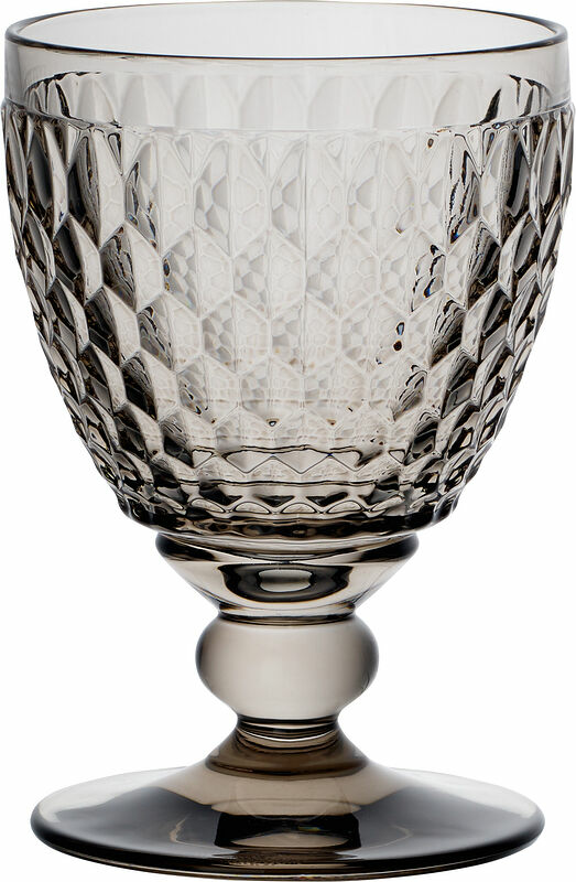 Rödvinsglas 20 cl Smoke Boston Coloured Villeroy & Boch - bild 1