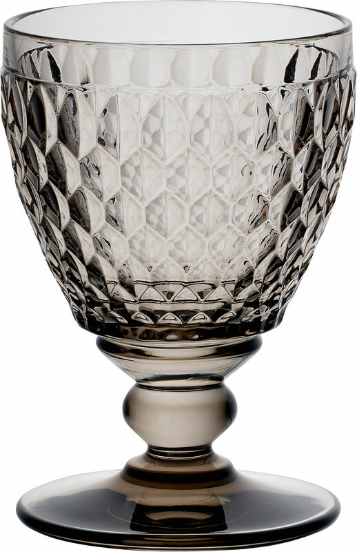 Vitvinsglas 12 cl Grey Boston coloured Villeroy & Boch - bild 1