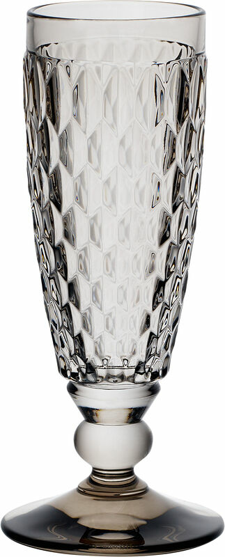 Champagneglas 12 cl Smoke Boston coloured Villeroy & Boch - bild 1