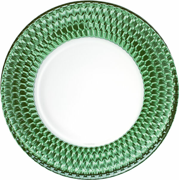 Tallrik flat 32 cm Green Boston coloured Villeroy & Boch - bild 1