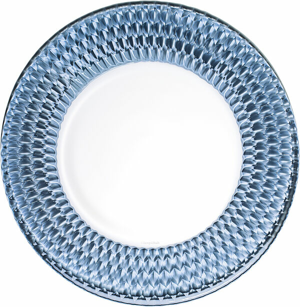 Tallrik flat 32 cm Blue Boston coloured Villeroy & Boch - bild 1
