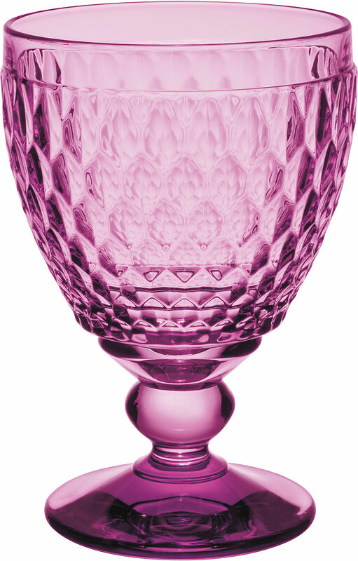 Rödvinsglas 20 cl Berry Boston coloured Villeroy & Boch - bild 1
