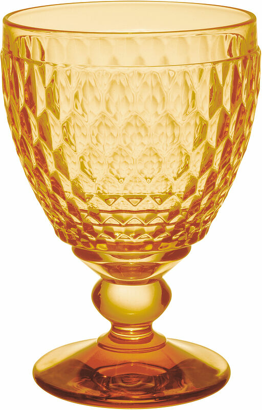 Rödvinsglas 20 cl Saffron Boston coloured Villeroy & Boch - bild 1