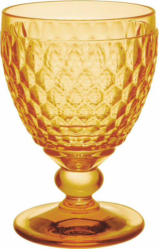Vattenglas 25 cl Saffron Boston coloured Villeroy & Boch - bild 1
