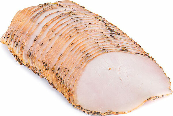 Pastrami kotlett skivad Dafgårds - bild 1