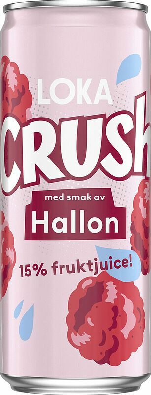 LOKA Crush Hallon burk - bild 1